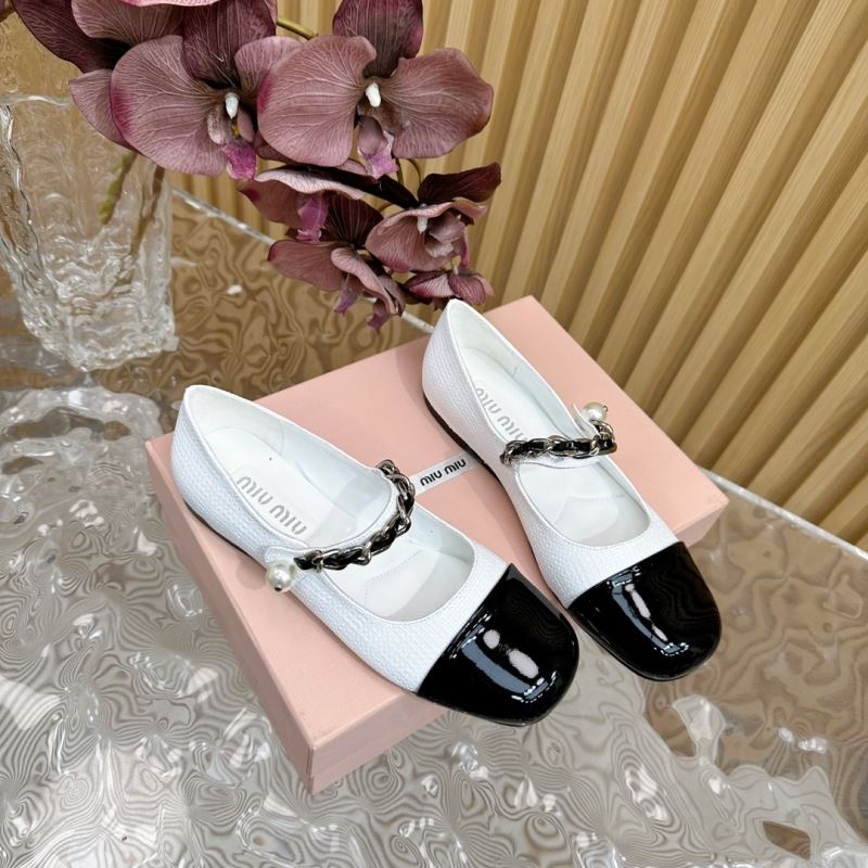 Miu Miu Shoes